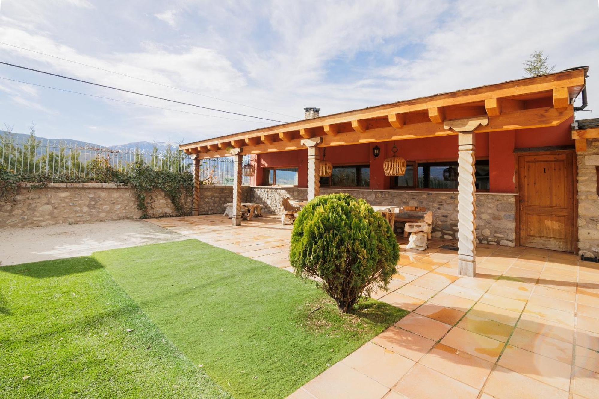 Ricart Chalet *