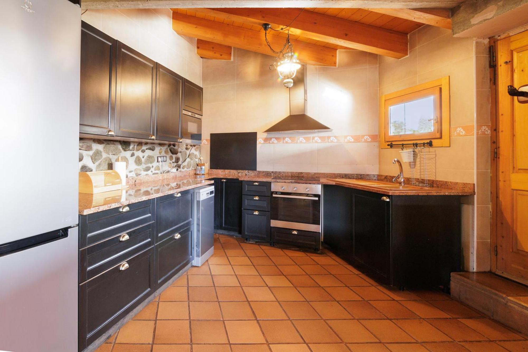 Ricart Chalet Puigcerdà