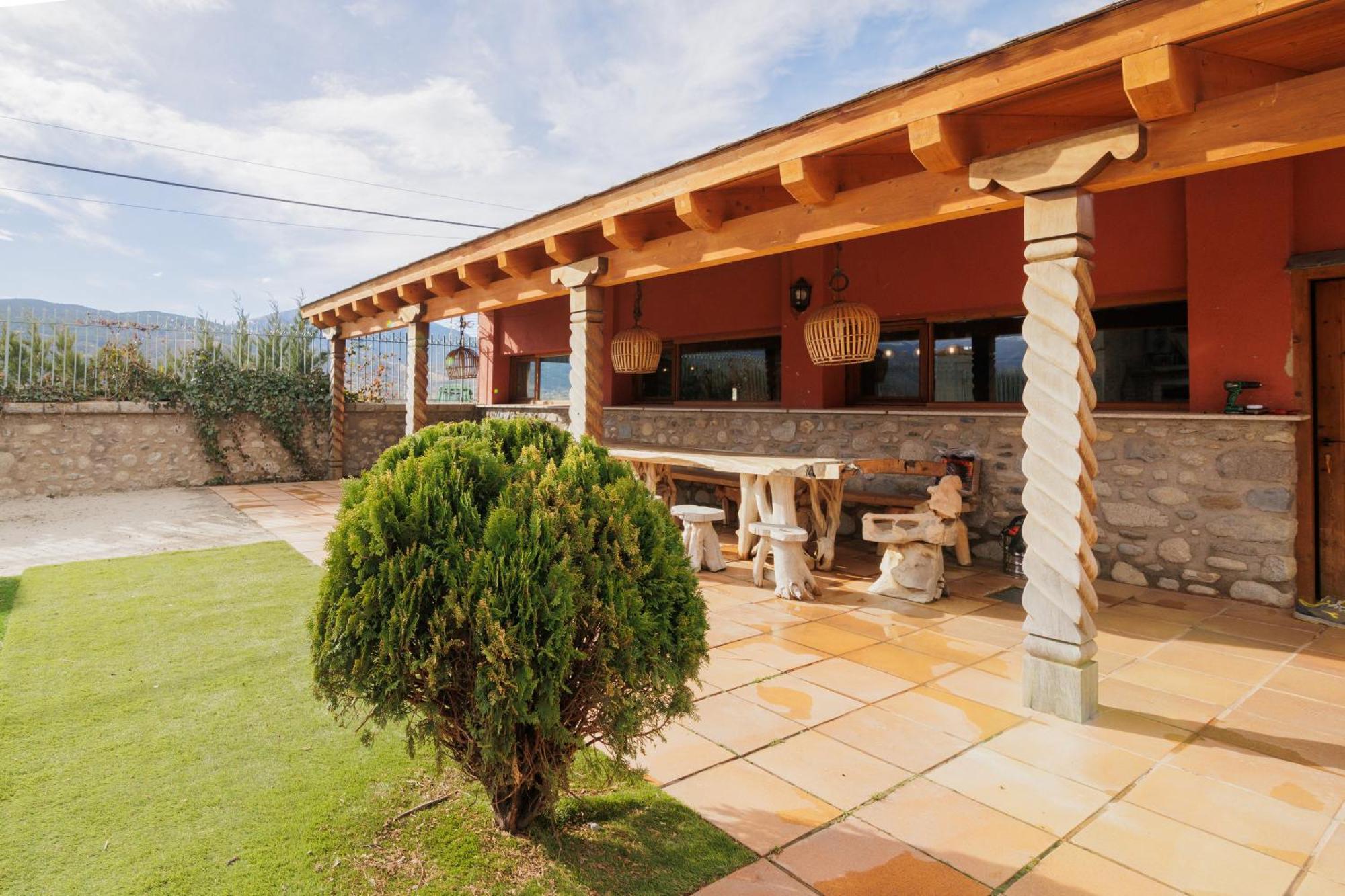 Ricart Chalet Puigcerdà